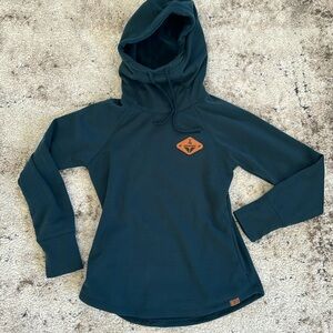 Snowbird ski resort hoodie